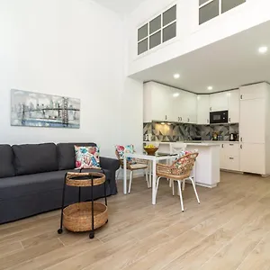 Precioso En El Centro De La Laguna Apartamento La Laguna (Tenerife)