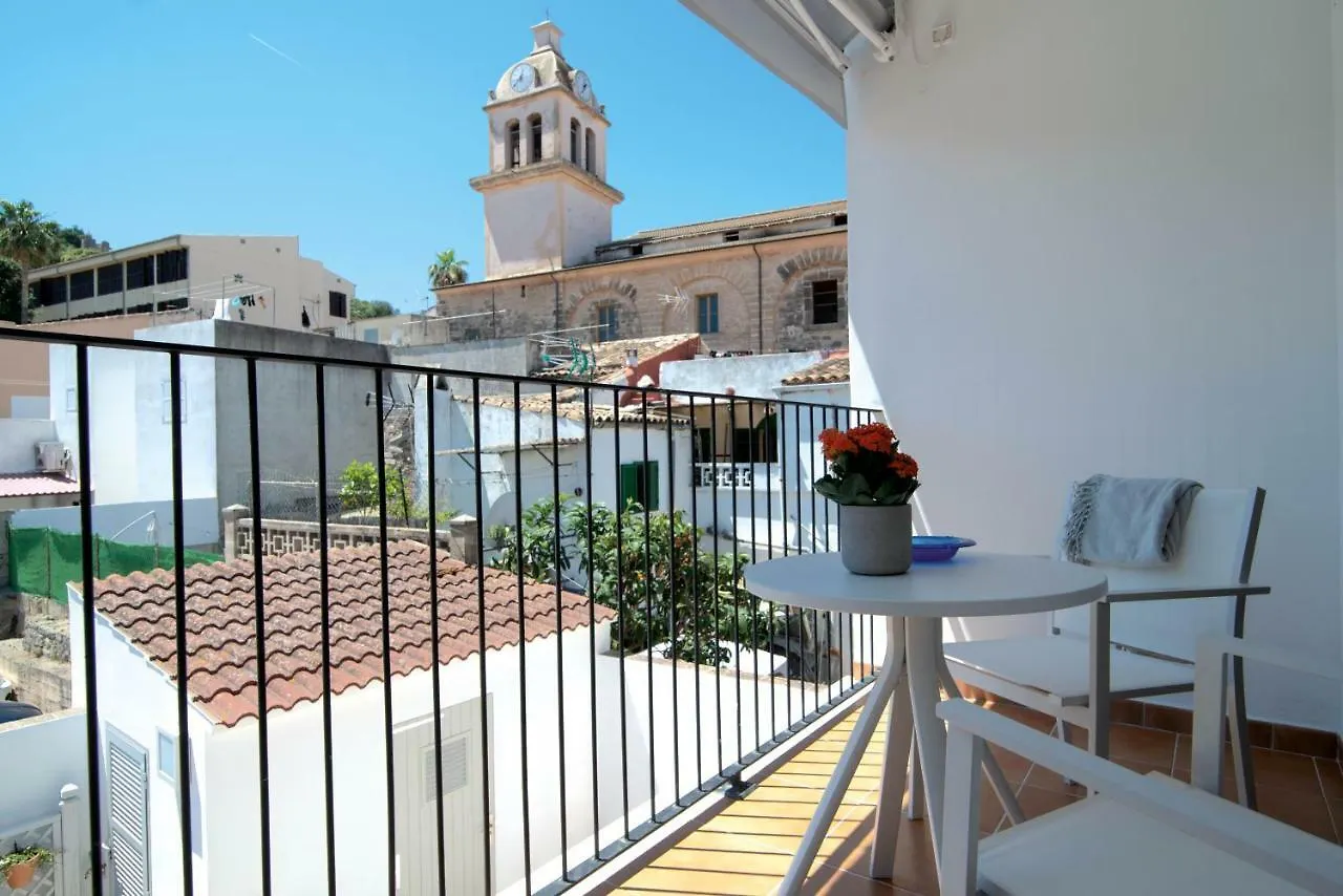 Apartment Can Serol Apartaments Capdepera  Spain