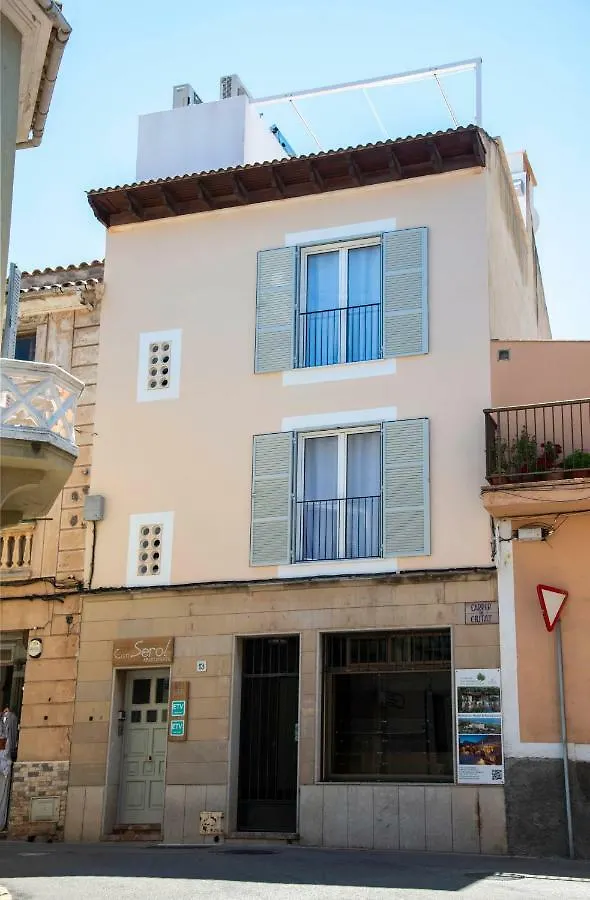 Can Serol Apartaments Capdepera  0*, Capdepera (Mallorca) Spain